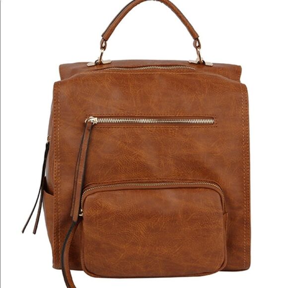 NWT Handbag Republic Fashionista Backpack main image 6